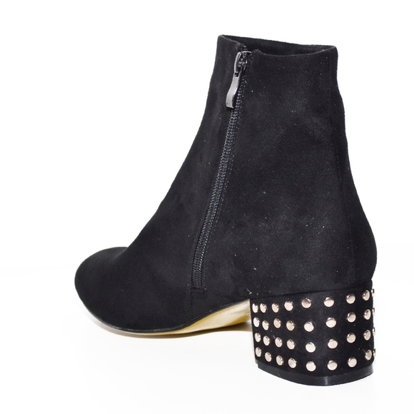 Maisie Large Size Women Ankle Bootie - Picture 2 of 3
